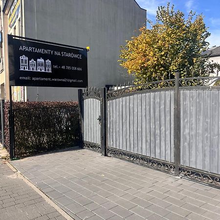 Apartament Na Starowce Boho Pszczyna Esterno foto